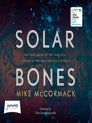 Solar Bones - Audiobook